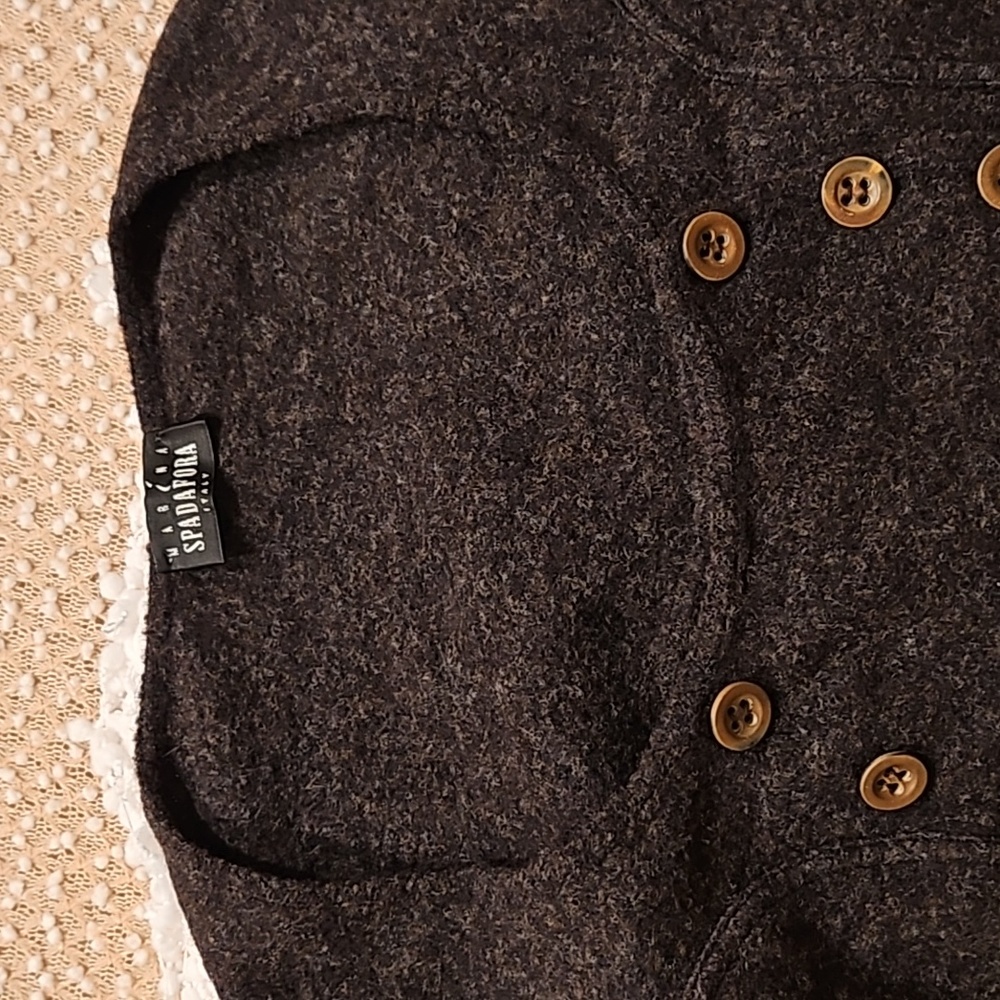 Vintage Marina Spadafora Sweater - Picture 2 of 16